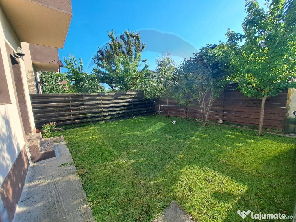 Casă cu 4 camere + curtea - Irish Villa Domnesti