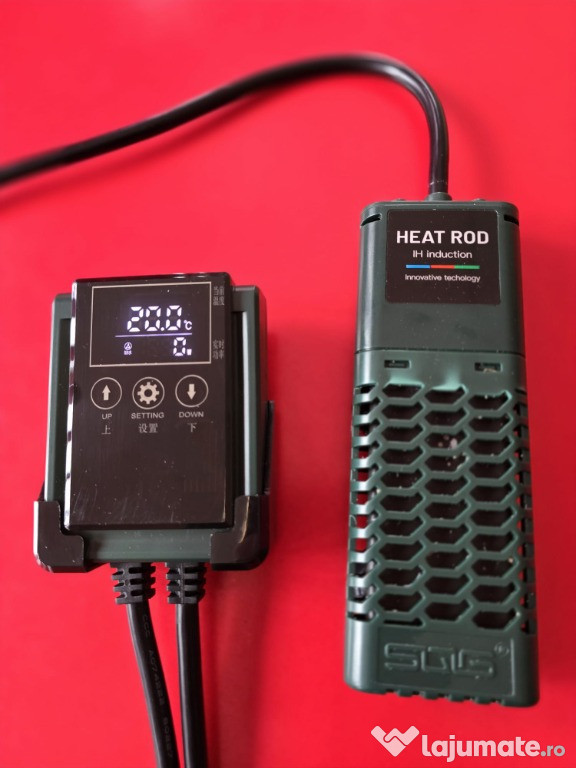 Incalzitor pentru acvariu cu inductie IH