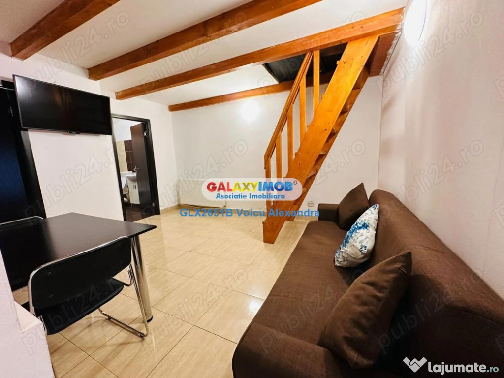 Apartament Modern Bloc Nou Berceni - Dimitrie Leonida - Cent