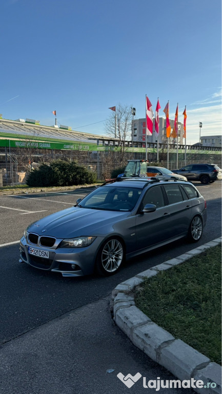 Bmw seria 3 e91 320d M sport