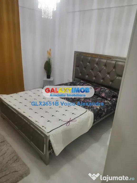 Apartament 2 Cam Bloc Noi Berceni - Dimitrie Leonida - Metro
