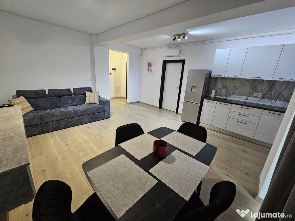 Apartament modern 2 camere, parter, complex securizat, Mi...