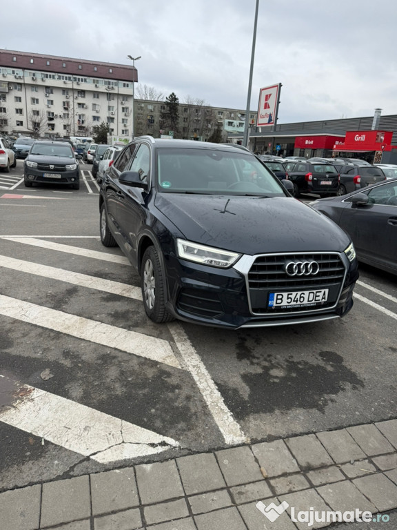 Audi q3 facelift 2018