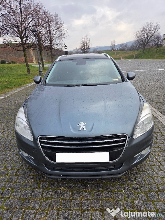 Peugeot 508 SW 2.0 L diesel INMATRICULAT
