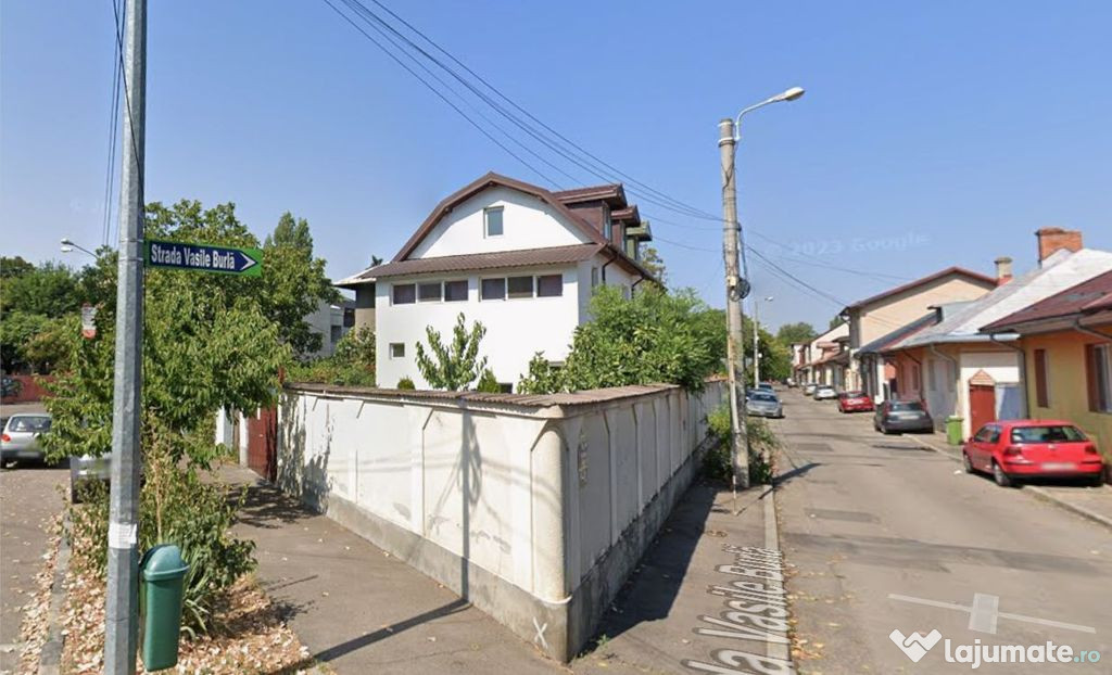 GROZAVESTI - Orhideea / Vila multifunctionala 251 mp / Te...