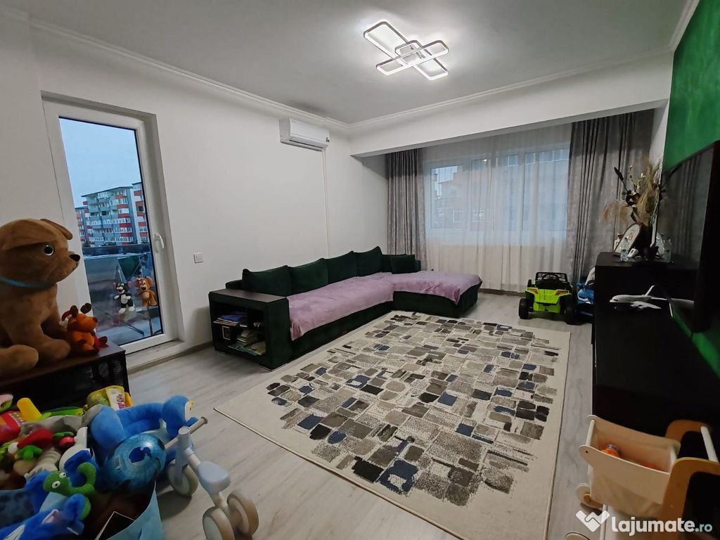 Apartament 2 camere decomandat Biruintei - Popesti Leorde...