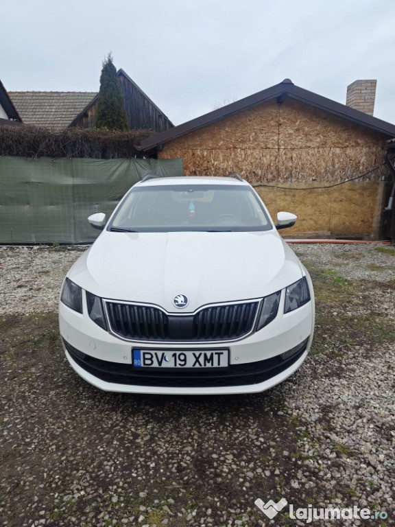 Skoda Octavia Combi style 2018