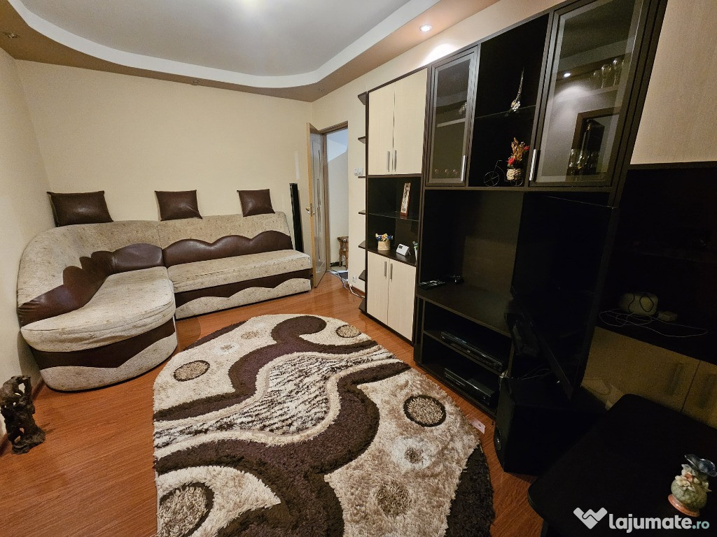 Apartament cu doua camere modern in Exercitiu / Kaufland