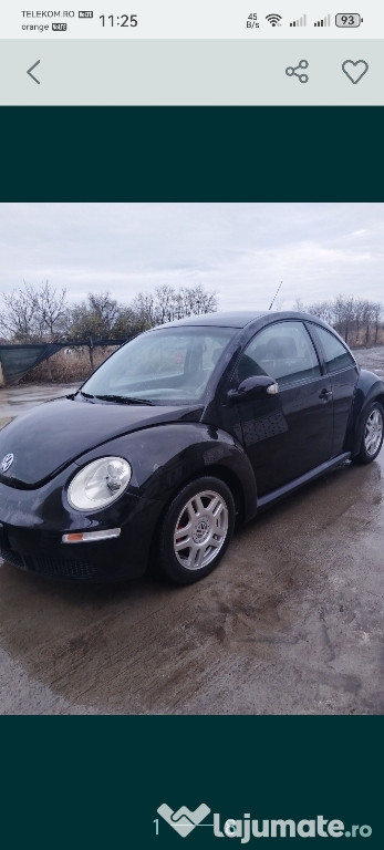 Vând Volkswagen Bettle