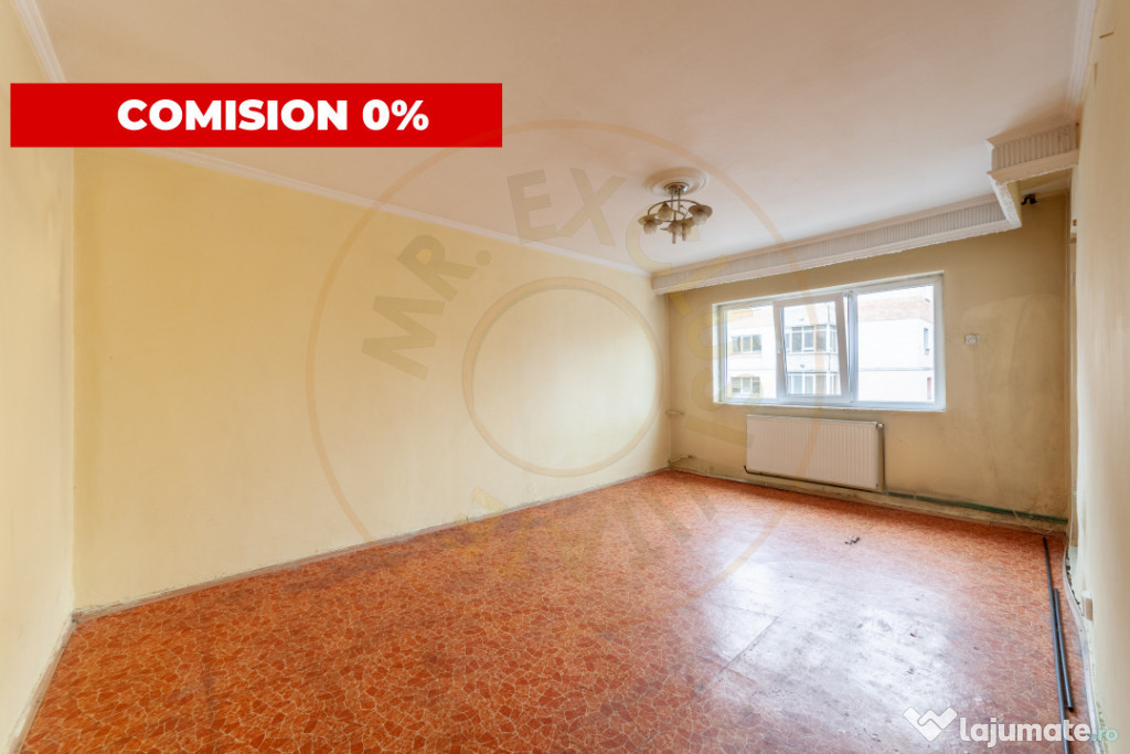 Apartament 2 camere, decomandat, etaj 1, Gavana