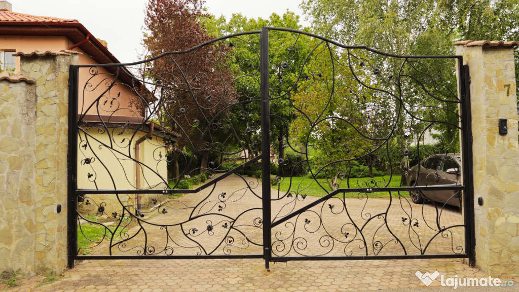 Buftea teren superb 800 mp sau mai mic + 2 AConstruire P+E