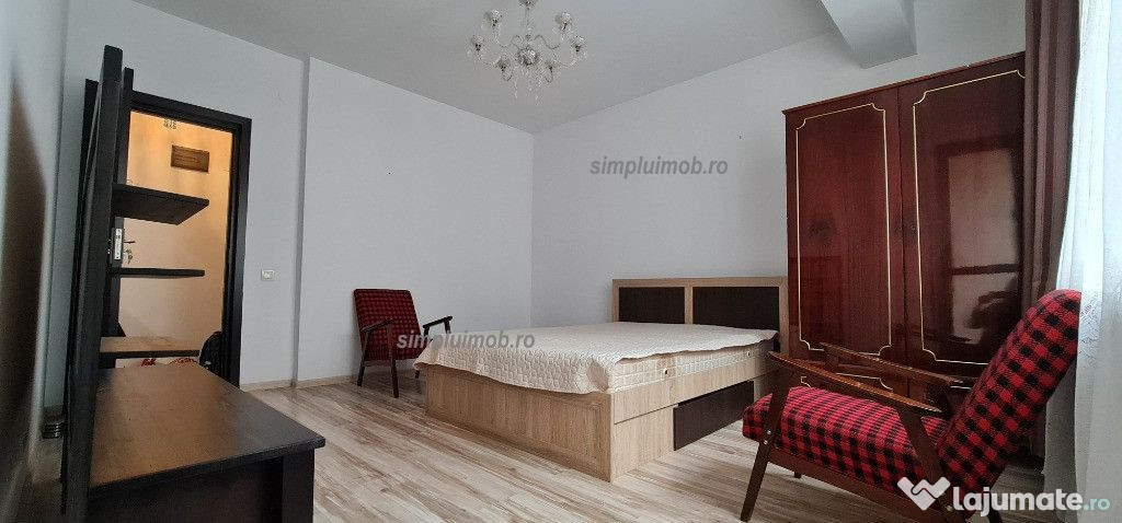 Garsoniera Decomandata 1 Decembrie Bloc Nou