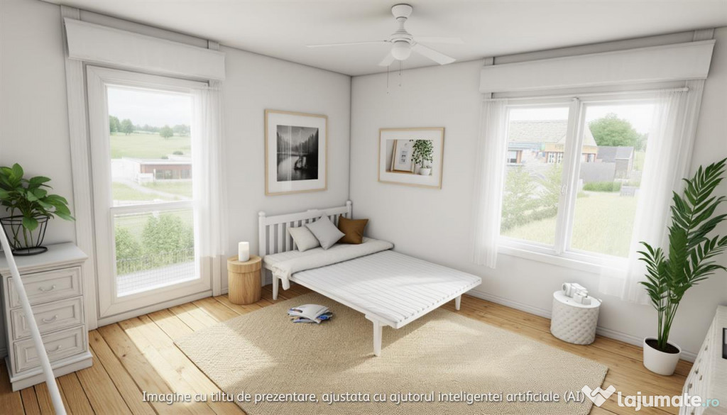 Casa noua de in zona Popasului, Voluntari