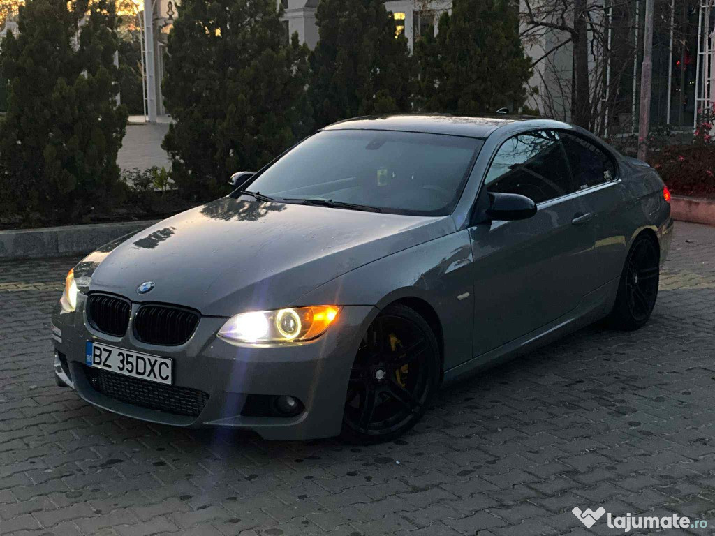 Vand bmw e92 335d