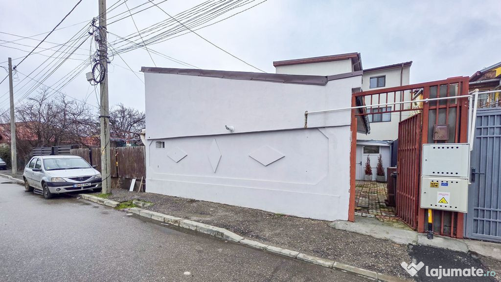 Casă 4 camere renovată 2025 – Strada Iași nr. 21, Ra...
