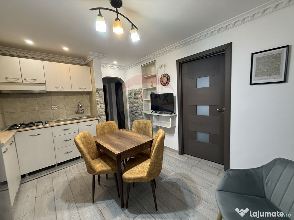 Apartament cu 3 camere de închiriat în zona Teiul Doamnei