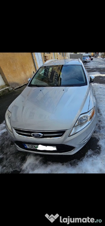 Ford Mondeo 2.0 TDCI Titanium
