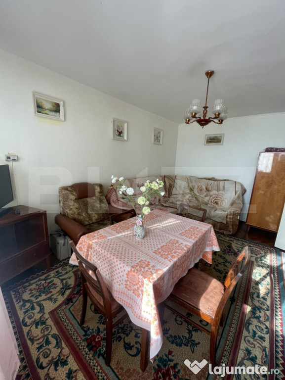 Apartament 2 Camere, Etaj 3, Zonă Centrală