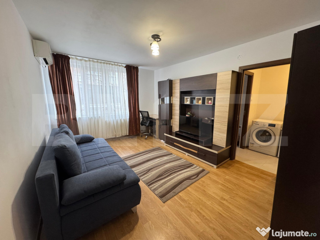 Apartament de inchiriat, 2 camere, 57 mp, Stomatologie