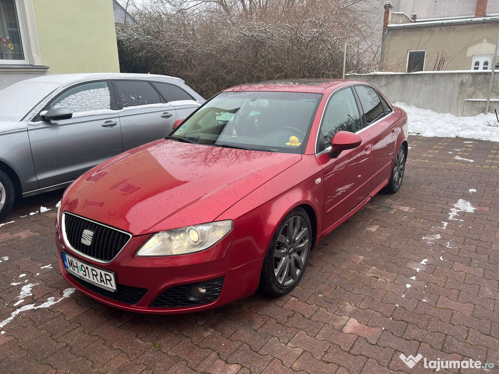 Seat exeo 2.0TDI