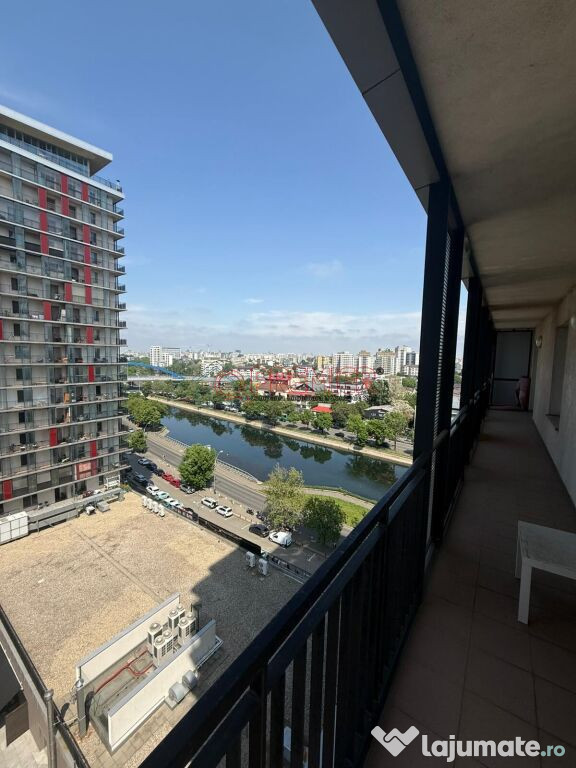 Asmita Gardens - 3 Camere - Terasa