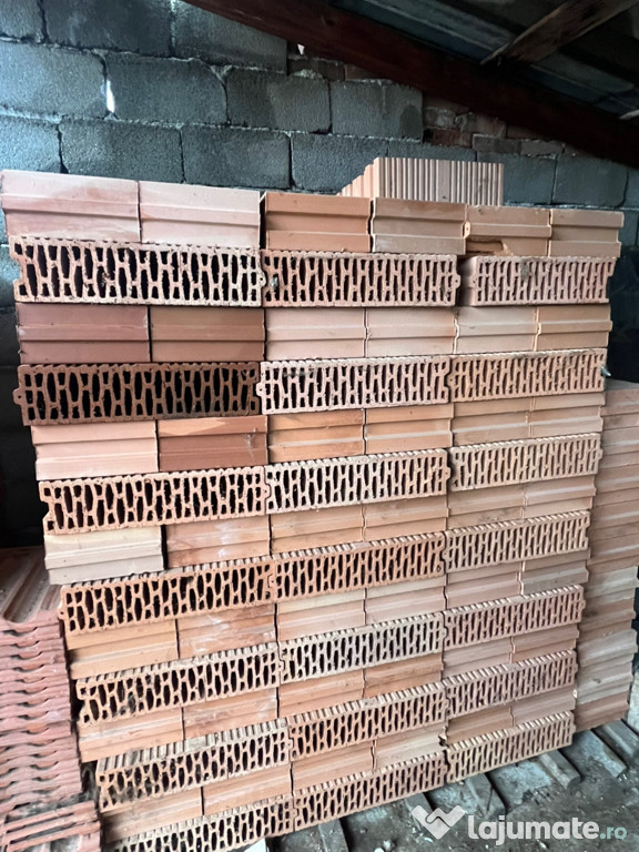 Cărămizi Porotherm