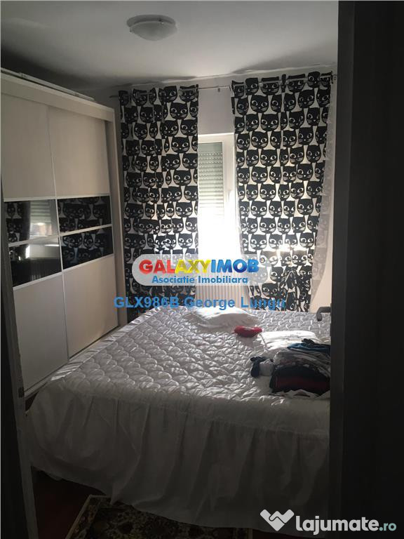 Apartament 3 camere Cornetu cu centrala si loc de parcare