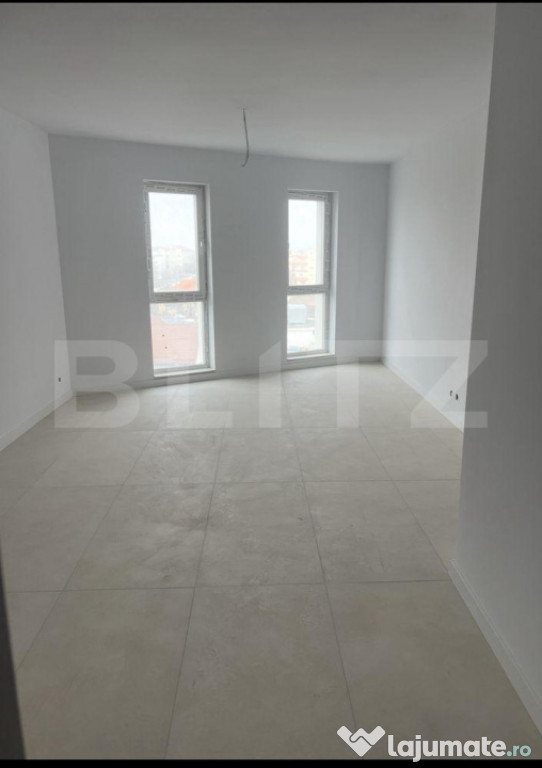 Apartament 1 camera, 40 mp