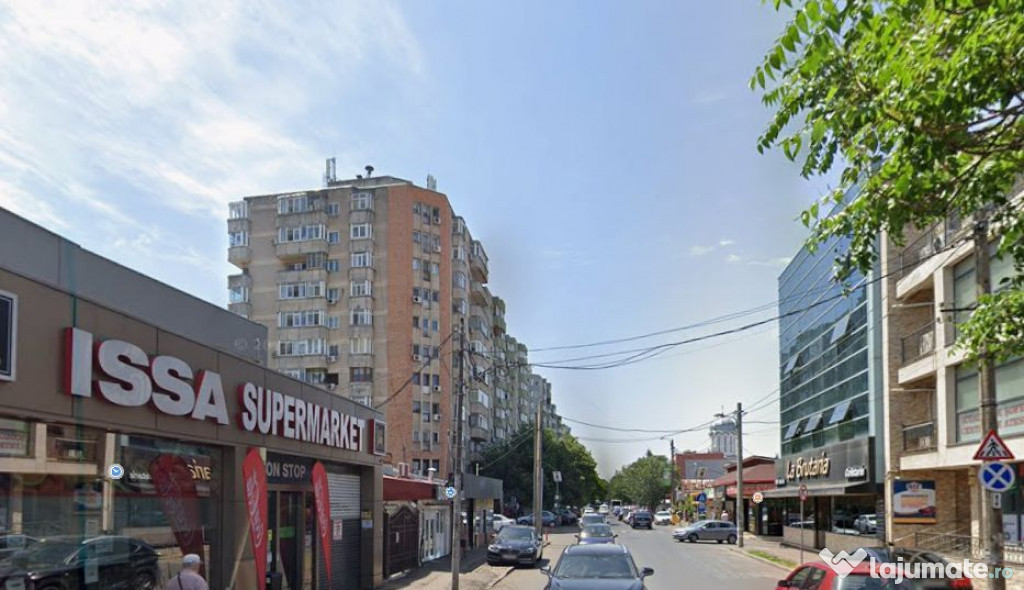 Zona Margeanului sp 57 mp vitrina 5 m trafic intens