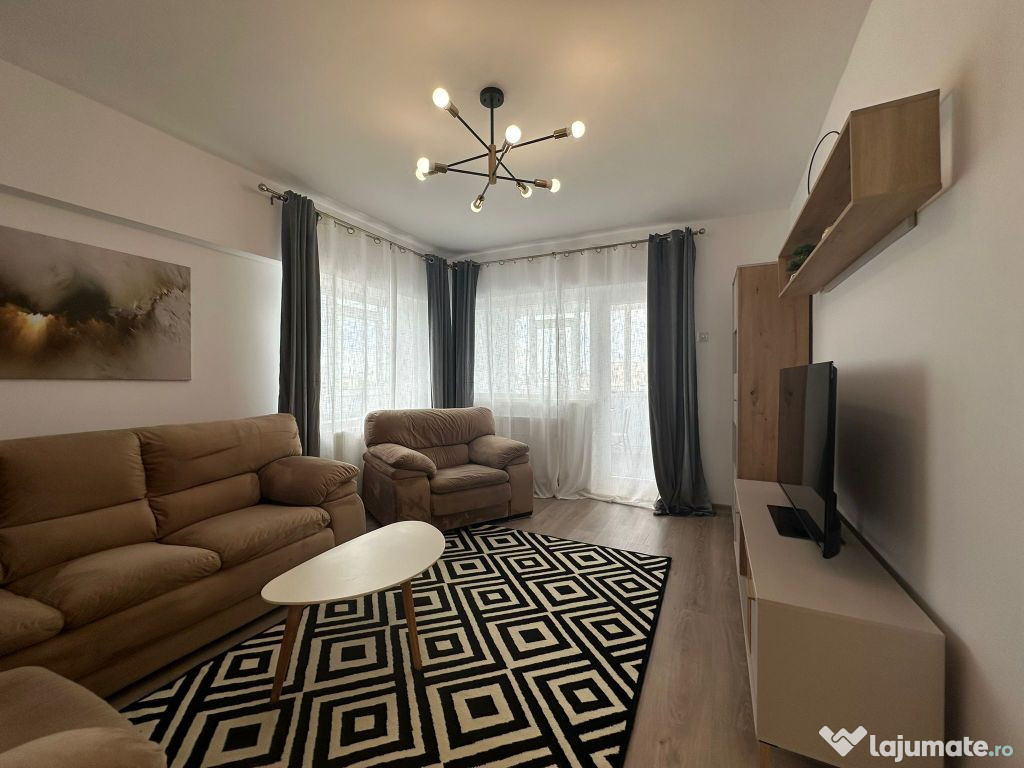 APARTAMENT SPATIOS , 4 CAMERE , DECOMANDAT, ZONA DACIA