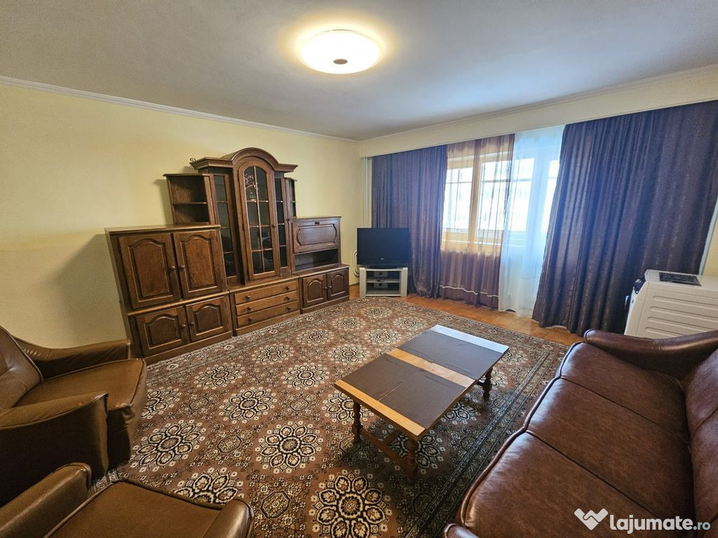 Apartament 2 camere, decomandat, Fratii Golesti