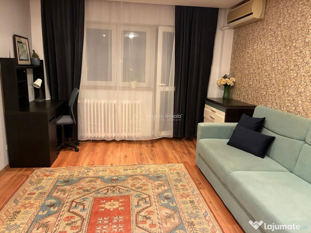 2 camere semidecomandat - Tineretului - Pet Friendly