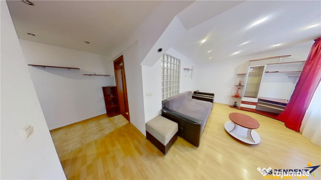 Pet friendly! 3D! Apartament 2 camere, decomandat, Noua, Bra