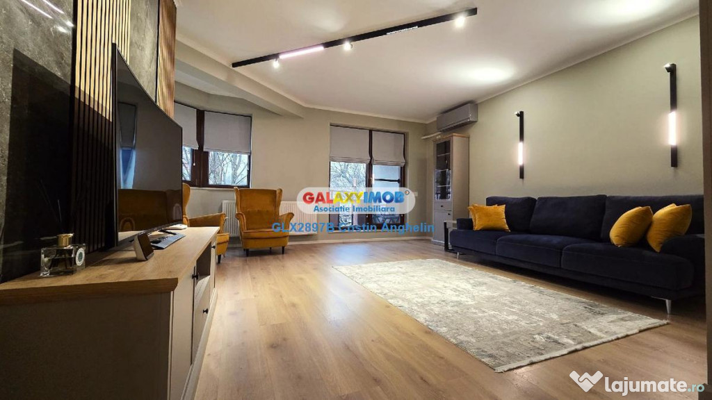 Apartament 2 Camere Premium - Herastrau Nordului