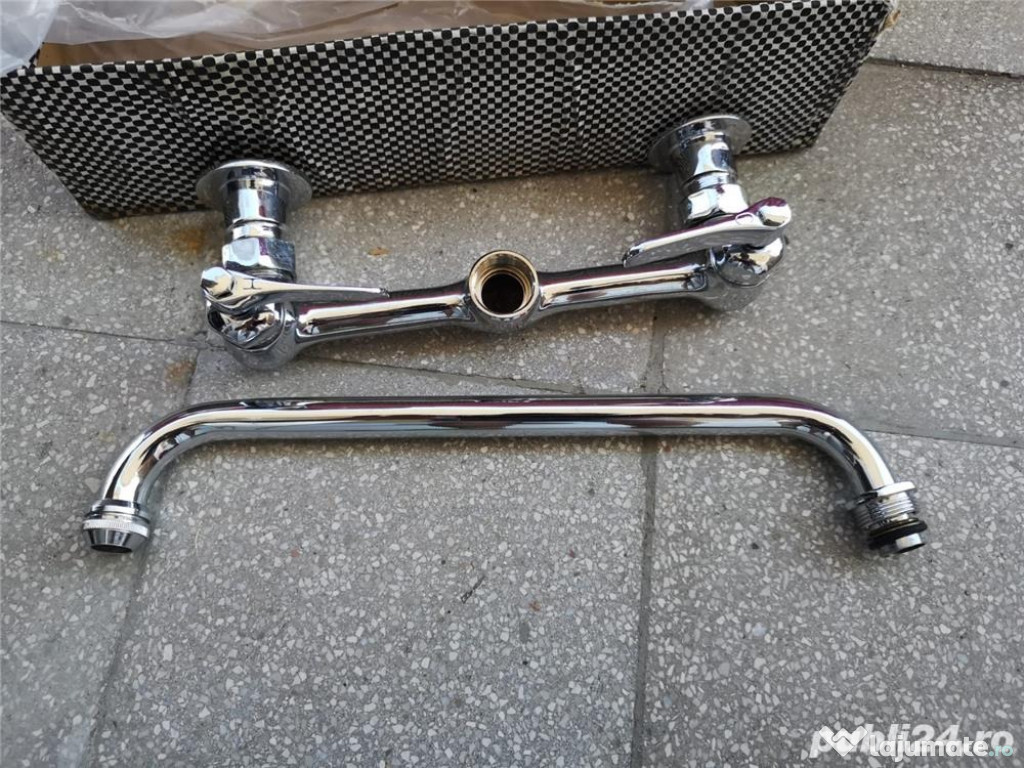 Baterie cada vintage