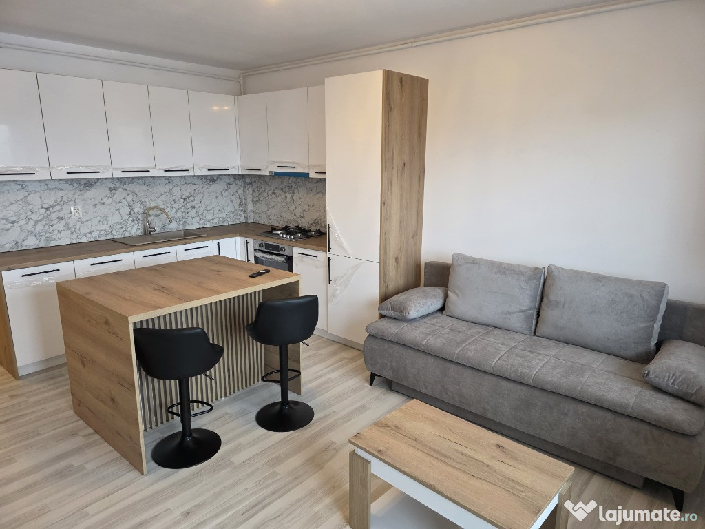 Apartament cu doua camere ( studio ) moderl in Landmark Tower