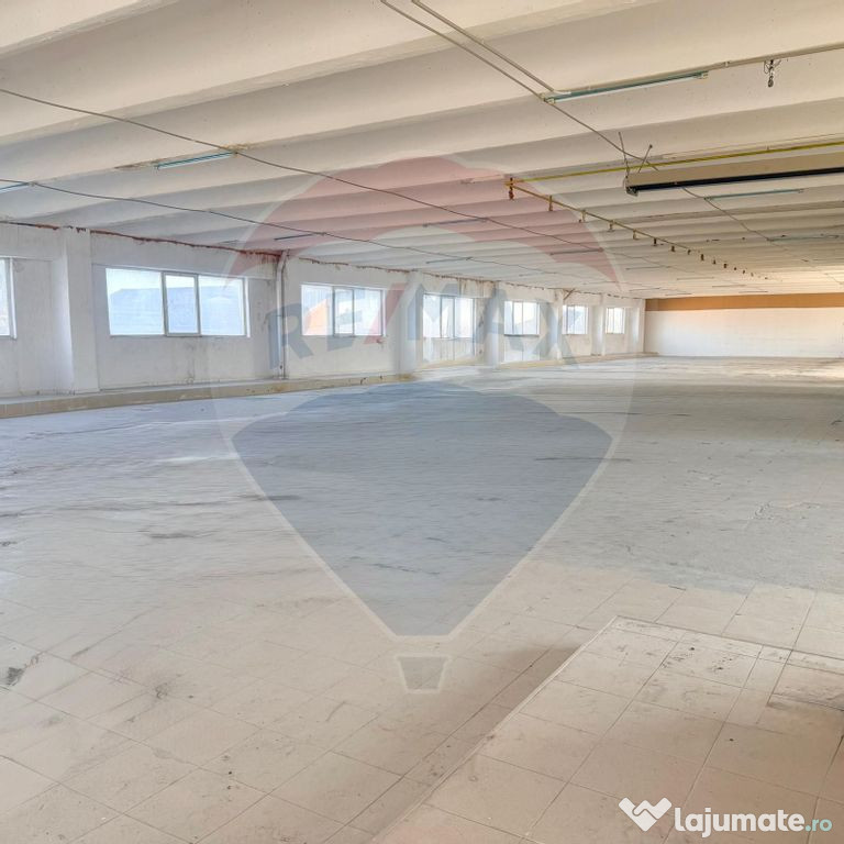 Hală de închiriat | Șos Giurgiului | acces Centura Buc...
