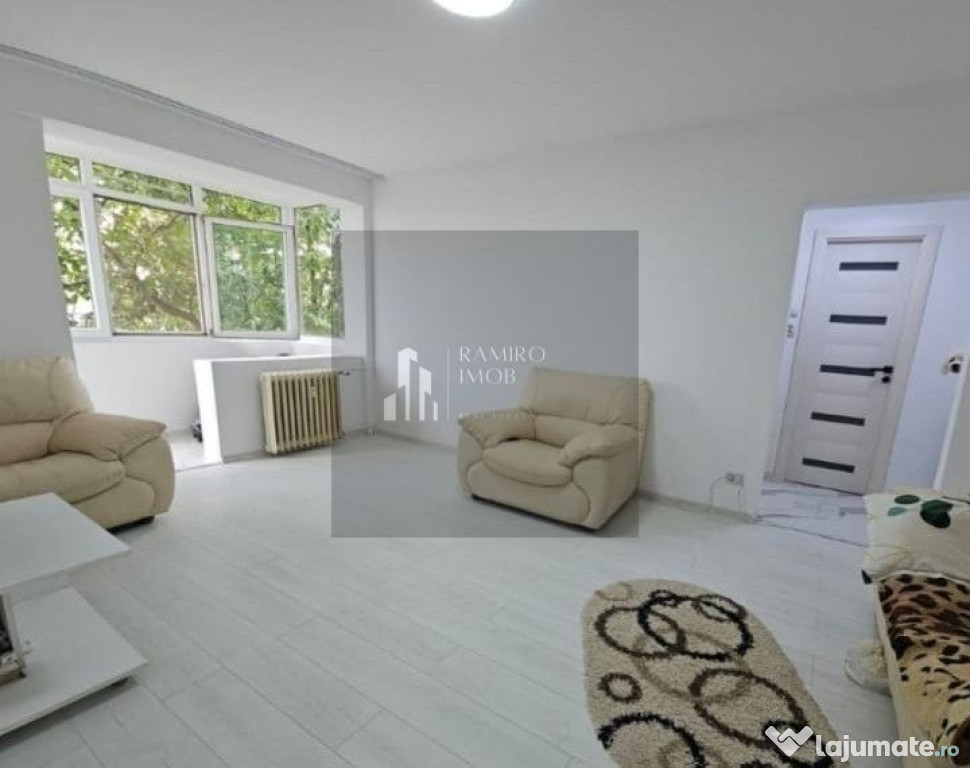Apartament 2 camere, 1 Decembrie 1918 / Titan / Liviu Reb...