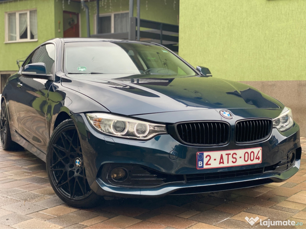 BMW 428 i ( motor 2.0 i) 245 cai