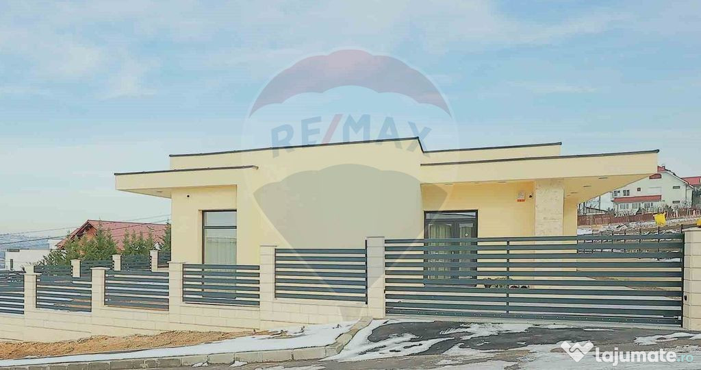 Casă 4 camere, Dealuri, zona Doja, vedere panoramică, ?...