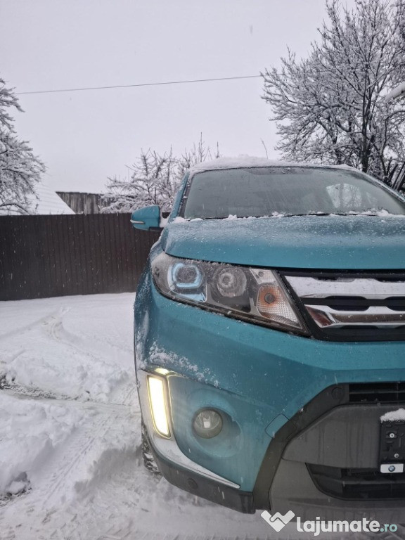 Vand Suzuki Vitara