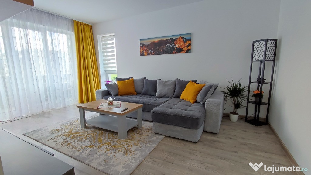 Apartament 2 camere de închiriat