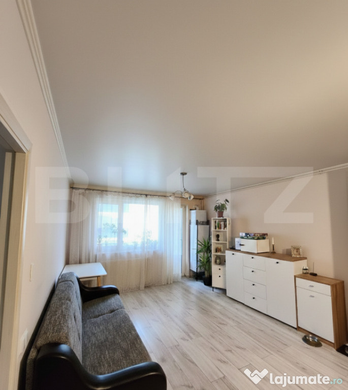 Apartament 2 camere, 50 mp, garaj, Optimus Vivo