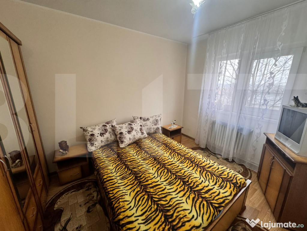 Apartament 3 camere decomandat | Etaj 1, Bucovina