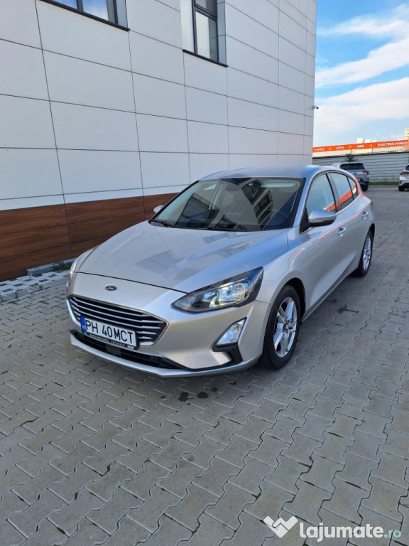 Vand Ford Focus 2020