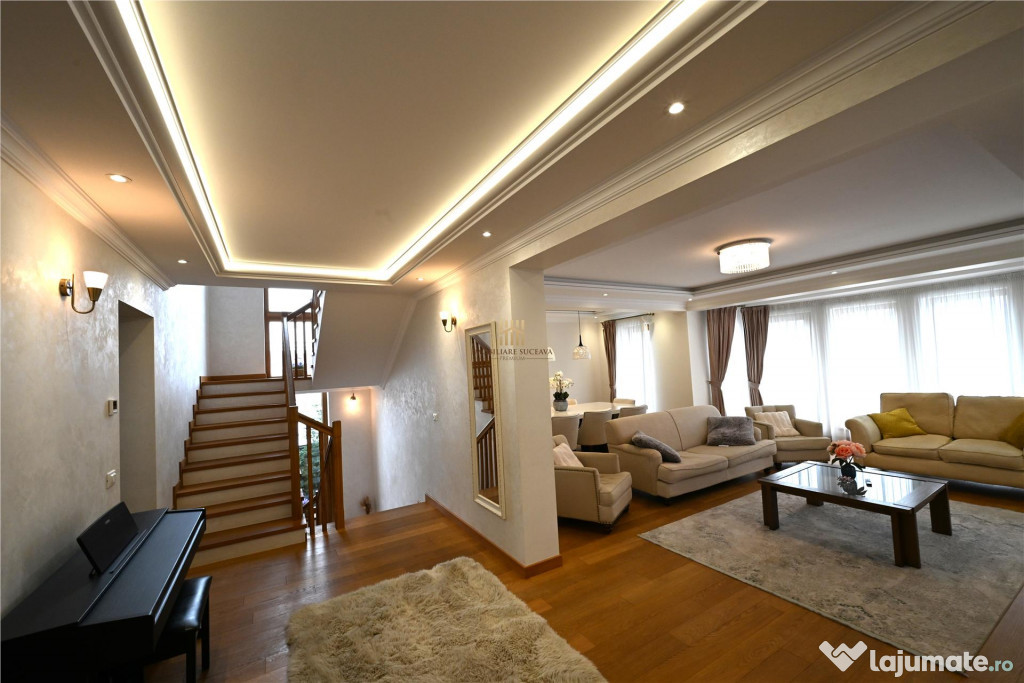 Casa de Lux Suceava De 0727817187