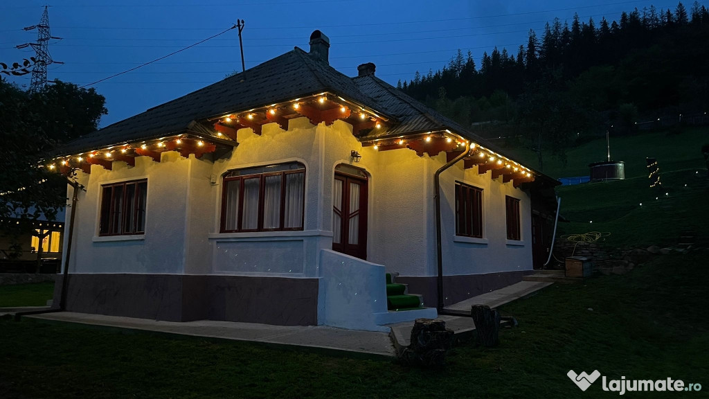 Casă de vacanta Tașca Neamț
