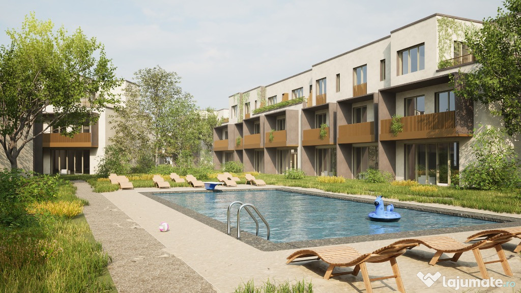 Vila 4 camere Cosmopolis Evolia