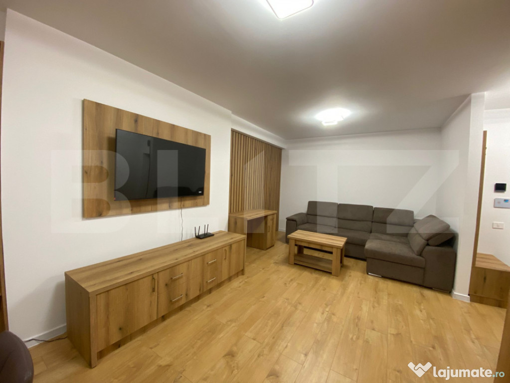 Apartament 2 camere, 65 mp, zona Tipografilor