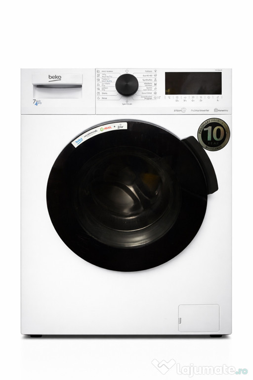 Mașină de spălat rufe beko